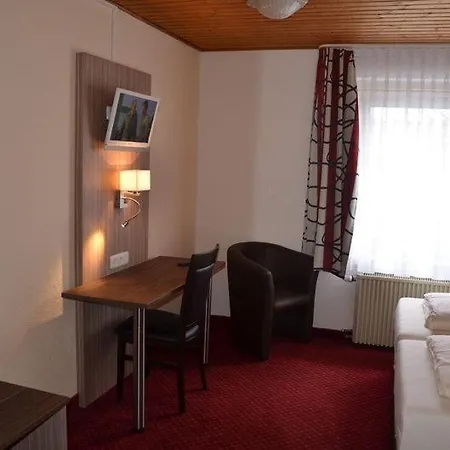 Pensjonat Haunstetter Hof